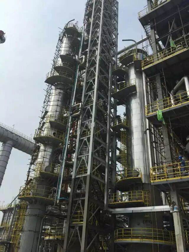 海尾镇设备翻新喷涂・钢构厂房升级改造